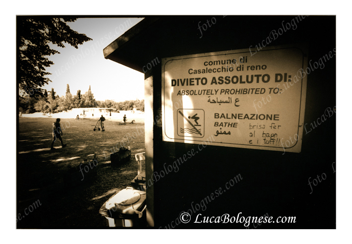 Lido di Casalecchio di Reno - Bologna